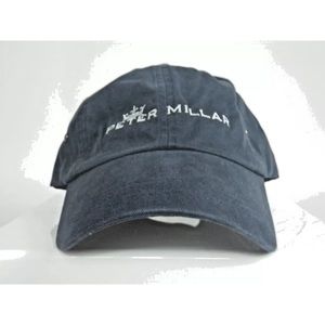 Peter Millar Men’s Golf Cap Strapback Adjustable